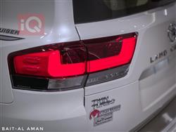 تۆیۆتا لاند کروزەر